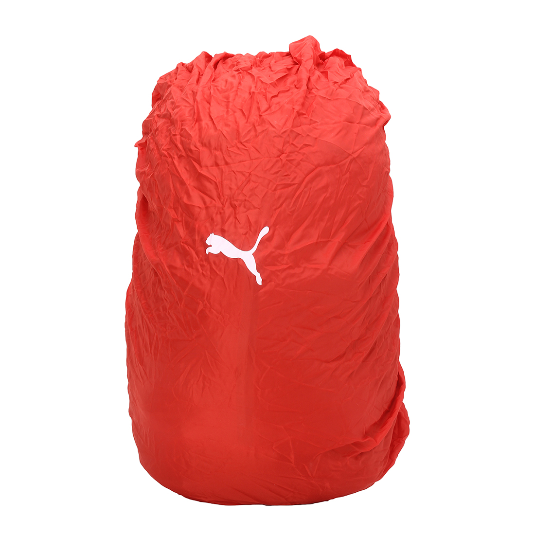 PUMA Unisex Typography Red Raincover